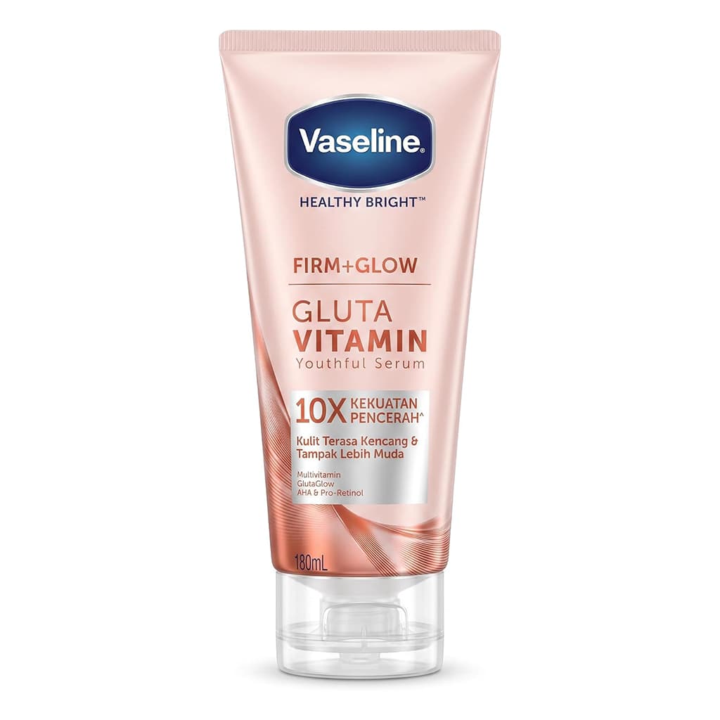 لوسیون سرم روشن کننده بدن وازلین VASELINE Gluta Vitamin serum