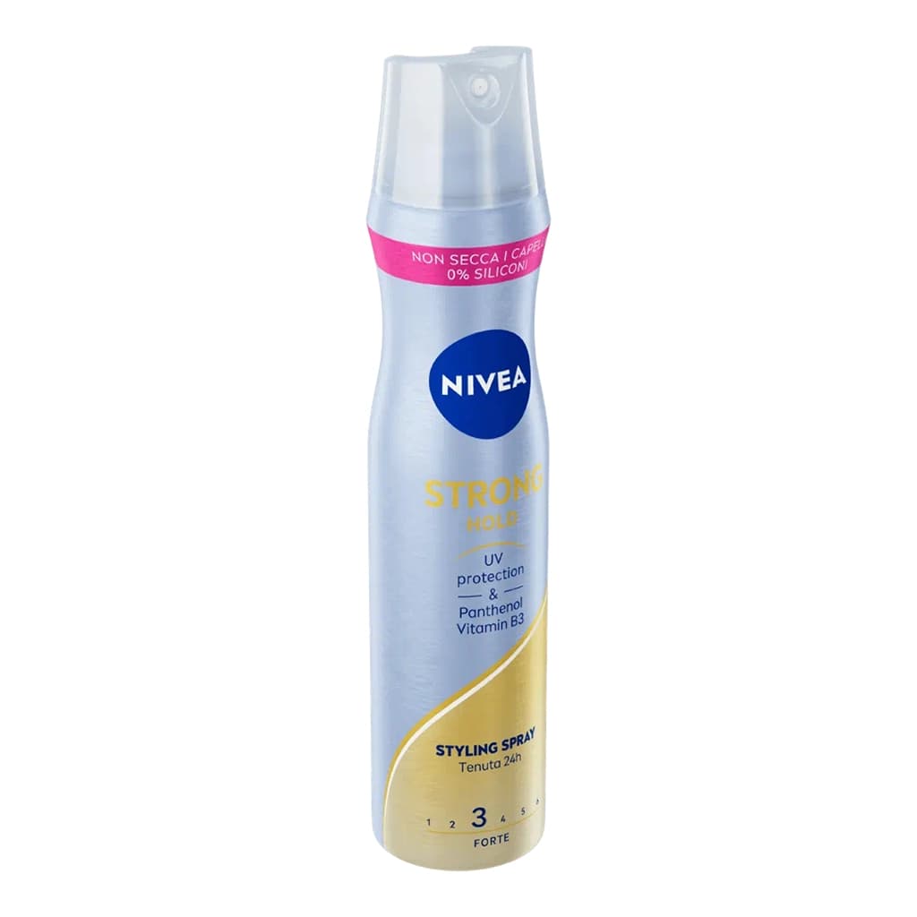 اسپری حالت دهنده مو نیوآ شماره NIVEA Strong Hold 3 styling spray — تصویر ۳