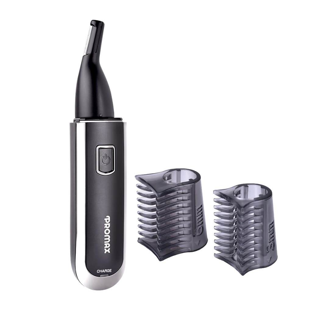 موزن گوش و بینی شارژی پرومکس مدل Promax 3422 — تصویر ۹