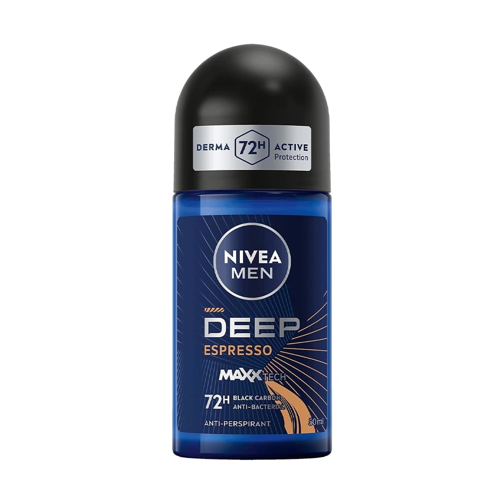 مام رول ضد تعریق نیوآ دیپ اسپرسو NIVEA Deep Espresso — تصویر ۱۱