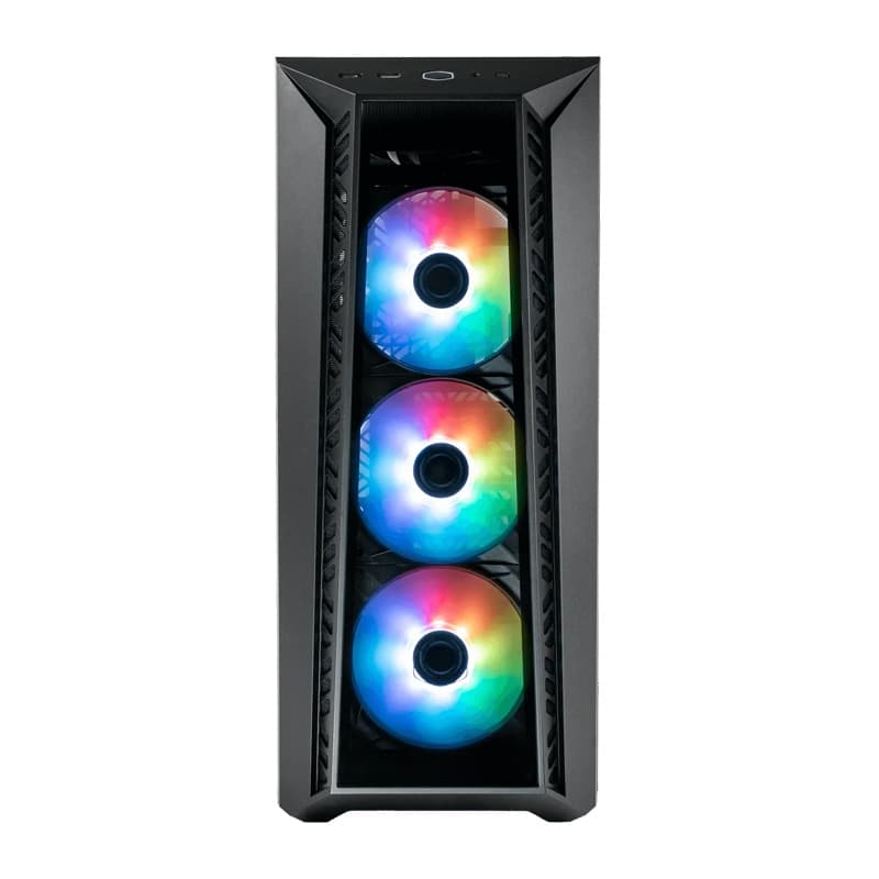 کیس کولر مستر مدل MasterBox 520 — تصویر ۱۰