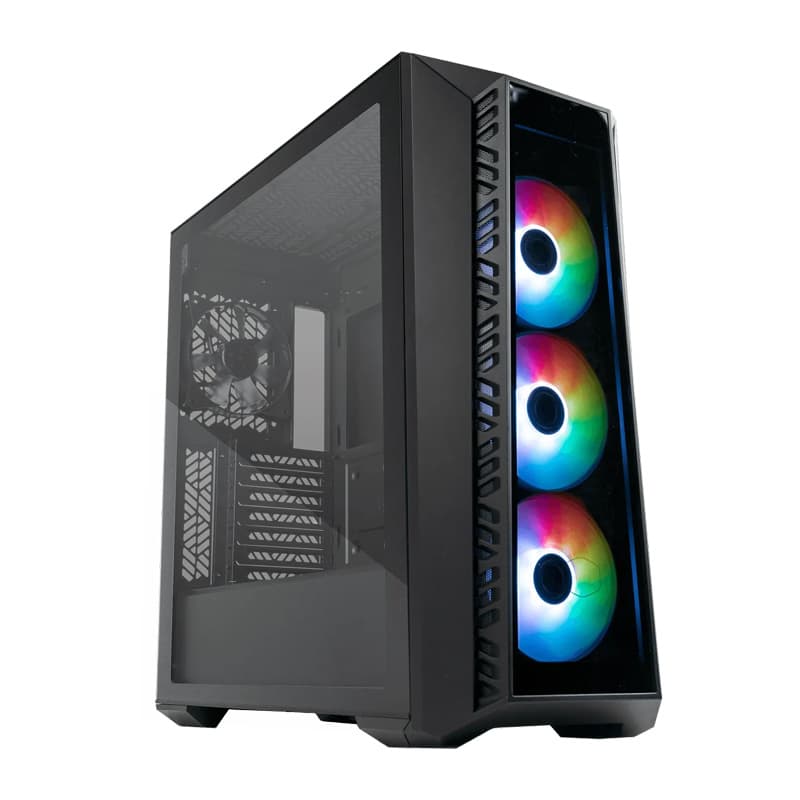 کیس کولر مستر مدل MasterBox 520