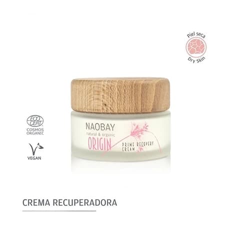 کرم آبرسان ریکاوری و ترمیم کننده نائوبی NAOBAY recovery cream — تصویر ۹
