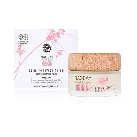 کرم آبرسان ریکاوری و ترمیم کننده نائوبی NAOBAY recovery cream — تصویر ۳