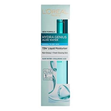 ژل آبرسان 72 ساعته لورال پوست نرمال تا خشک Loreal — تصویر ۴