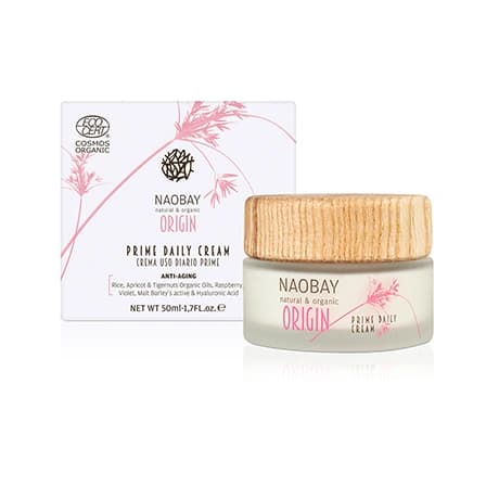 کرم آبرسان روزانه نائوبی NAOBAY daily cream — تصویر ۶