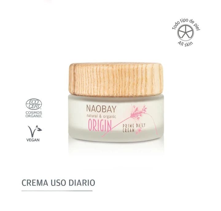 کرم آبرسان روزانه نائوبی NAOBAY daily cream — تصویر ۴