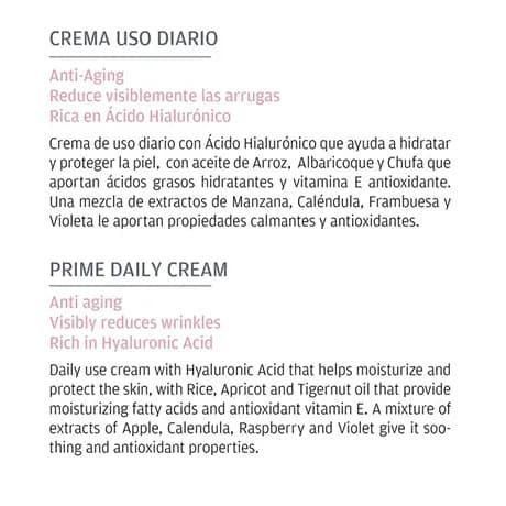کرم آبرسان روزانه نائوبی NAOBAY daily cream — تصویر ۵