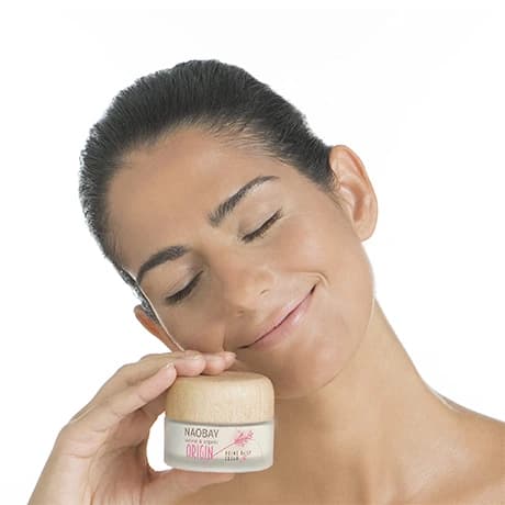 کرم آبرسان روزانه نائوبی NAOBAY daily cream — تصویر ۳