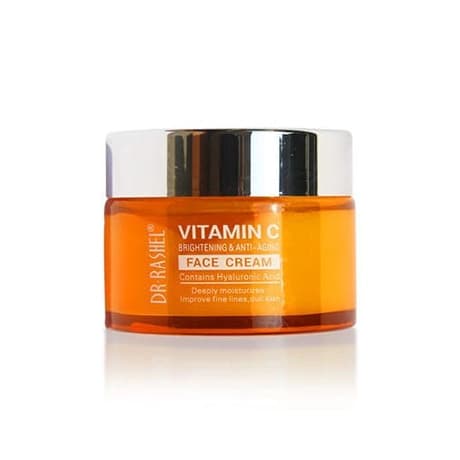 کرم صورت ویتامین سی دکتر راشل DR.RASHEL face cream — تصویر ۲