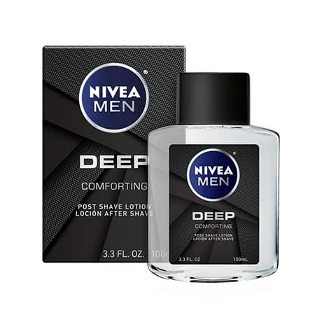 لوسیون افتر شیو نیوآ مدل DEEP COMFORT NIVEA — تصویر ۷