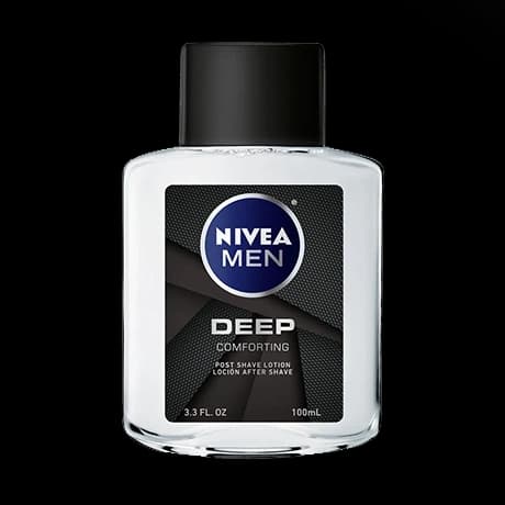 لوسیون افتر شیو نیوآ مدل DEEP COMFORT NIVEA — تصویر ۵