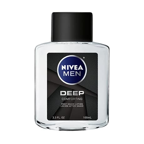 لوسیون افتر شیو نیوآ مدل DEEP COMFORT NIVEA