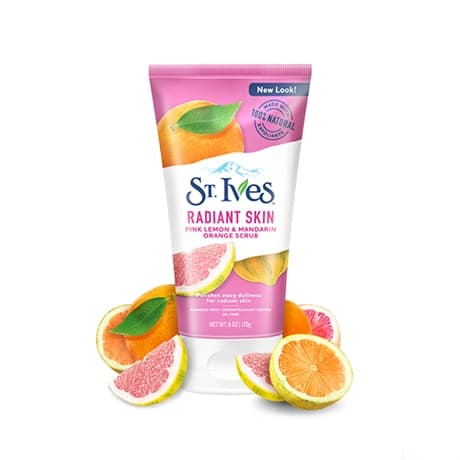 اسکراب لیمو و پرتقال سینت اویز ST.Ives scrub — تصویر ۷