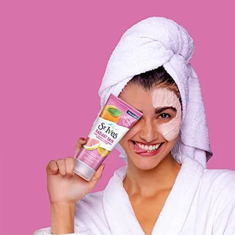 اسکراب لیمو و پرتقال سینت اویز ST.Ives scrub — تصویر ۹