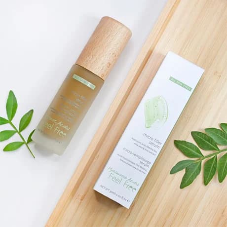 سرم میکرو فیلر فیل فری Feel Free micro filler serum — تصویر ۸
