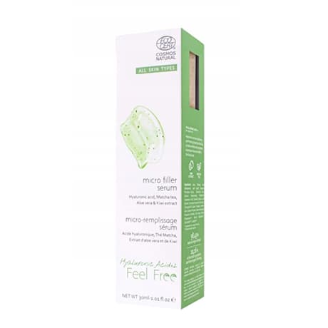 سرم میکرو فیلر فیل فری Feel Free micro filler serum — تصویر ۷