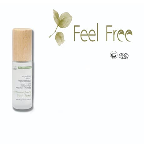 سرم میکرو فیلر فیل فری Feel Free micro filler serum — تصویر ۹