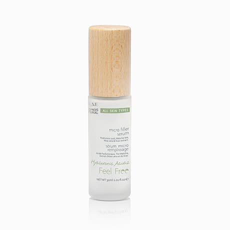 سرم میکرو فیلر فیل فری Feel Free micro filler serum — تصویر ۲