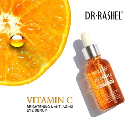 سرم ویتامین سی دکتر راشل DR.RASHEL face serum — تصویر ۹