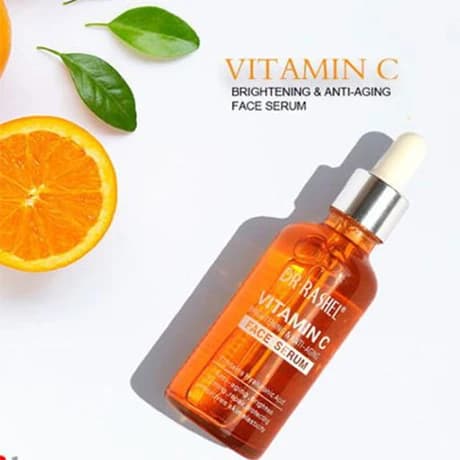 سرم ویتامین سی دکتر راشل DR.RASHEL face serum — تصویر ۳