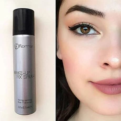 اسپری فیکس میکاپ فلورمار Flormar makeup fix spray — تصویر ۵