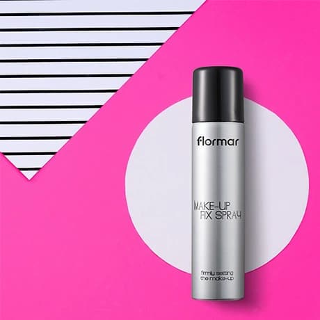 اسپری فیکس میکاپ فلورمار Flormar makeup fix spray — تصویر ۴
