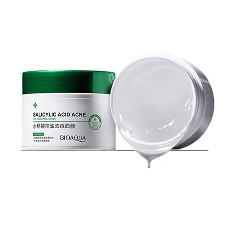 ژل ماسک سالیسیلیک اسید بیوآکوا BIOAQUA SALICYLIC — تصویر ۸
