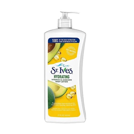 لوسیون بدن آووکادو سینت اویز ST.Ives — تصویر ۶