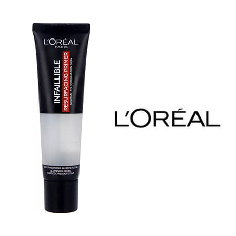 پرایمر لورال اینفایلیبل LOREAL INFAILLIBLE — تصویر ۳