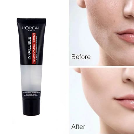 پرایمر لورال اینفایلیبل LOREAL INFAILLIBLE — تصویر ۴