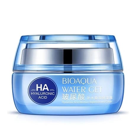 کرم آبرسان هیالورونیک اسید بیوآکوا BIOAQUA HA — تصویر ۱۲