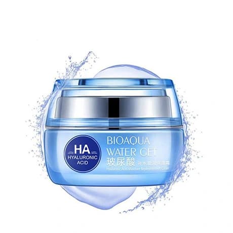کرم آبرسان هیالورونیک اسید بیوآکوا BIOAQUA HA — تصویر ۳