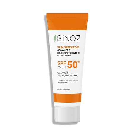 کرم ضد آفتاب ضد لک سینوز SINOZ DARK SPOT — تصویر ۸