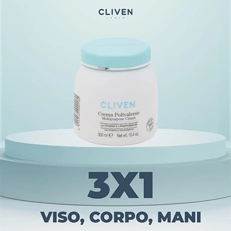 کرم چند منظوره کلیون Cliven crema polivalente — تصویر ۳