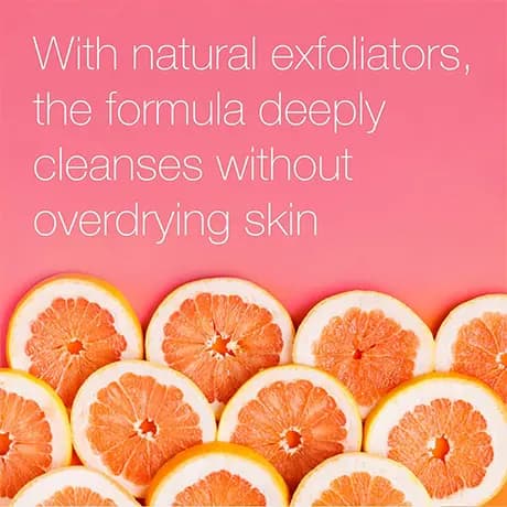 ژل اسکراب گریپ فروت نوتروژینا Refreshingly Clear Daily grapefruit — تصویر ۸