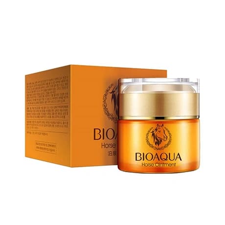 کرم روغن اسب بیوآکوا چند کاره Bioaqua Horse Ointment — تصویر ۷