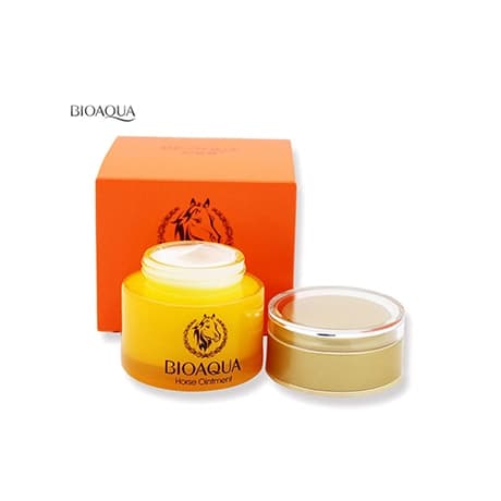 کرم روغن اسب بیوآکوا چند کاره Bioaqua Horse Ointment — تصویر ۸