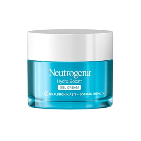 ژل کرم آبرسان نوتروژینا مدل Neutrogena hydra boost — تصویر ۴