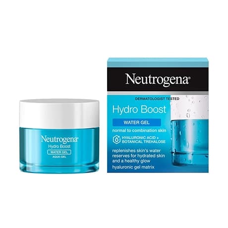 واتر ژل نوتروژینا Neurogena آبرسان Hydro boost