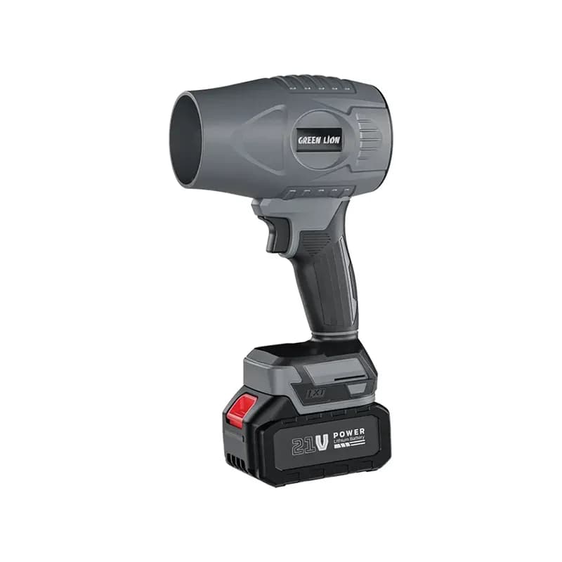 دمنده شارژی استورم جت گرین Green Storm Jet Cordless Blower — تصویر ۲