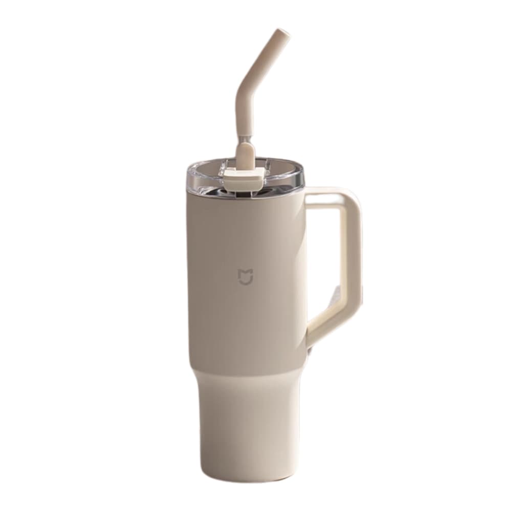 ماگ یک لیتری شیائومی Mijia مدل Xiaomi Mijia Straw Cup — تصویر ۶