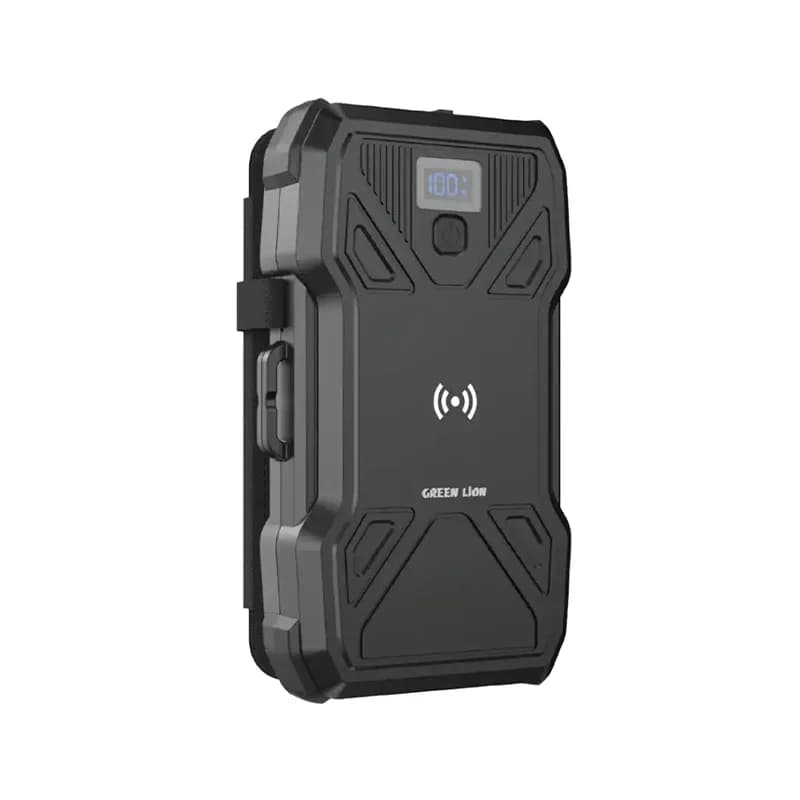 پاوربانک 5 پنل سولار 20000mAh گرین لاین مدل GL-PX27