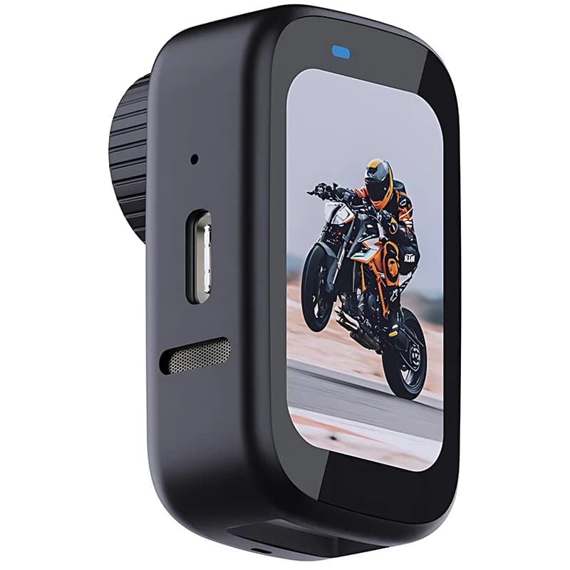 دوربین ثبت وقایع 4K گرین لاین Green Lion Mini Action Camera GNMIACM20BK — تصویر ۵