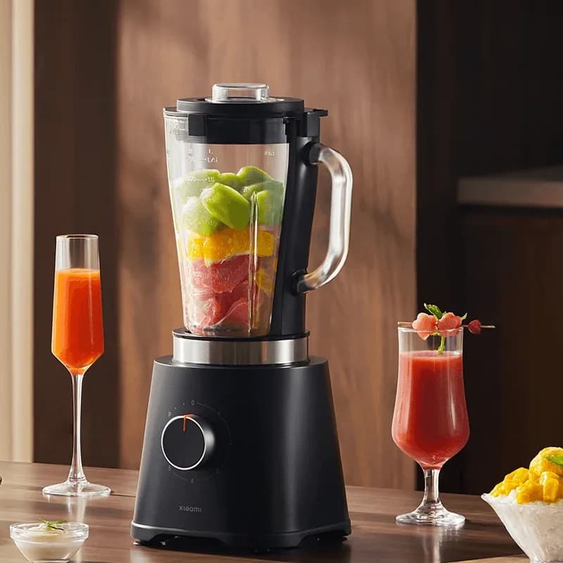 مخلوط کن و آسیاب کن شیائومی مدل MLLJ001CM-1A — تصویر ۳