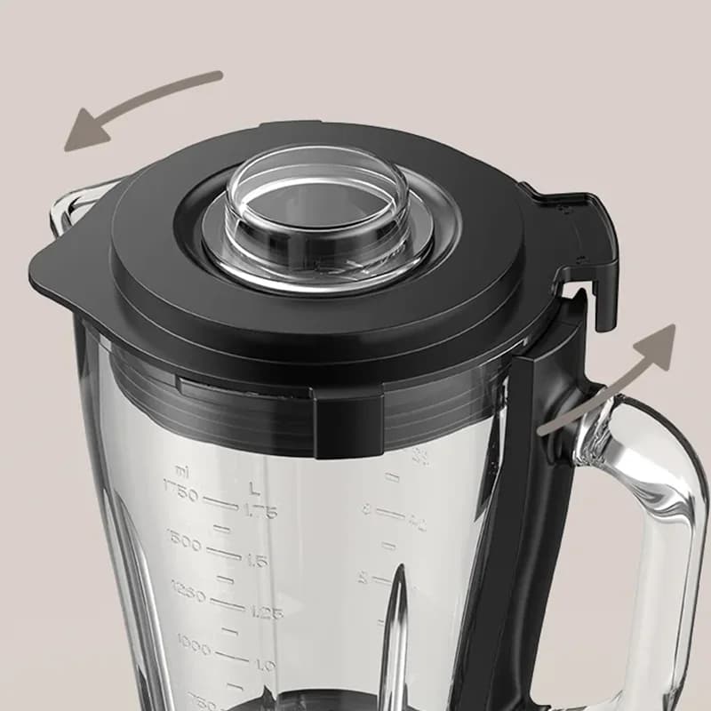 مخلوط کن و آسیاب کن شیائومی مدل MLLJ001CM-1A — تصویر ۵