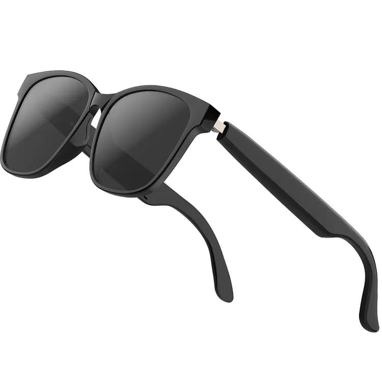 عینک دودی هوشمند گرین لاین Green Lion Barcelona Smart Glasses GL-SG8 — تصویر ۸