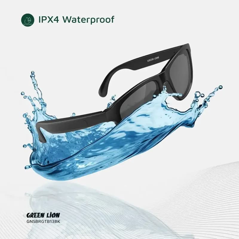 عینک هوشمند سیدنی گرین Green Sydney Smart Glasses — تصویر ۶