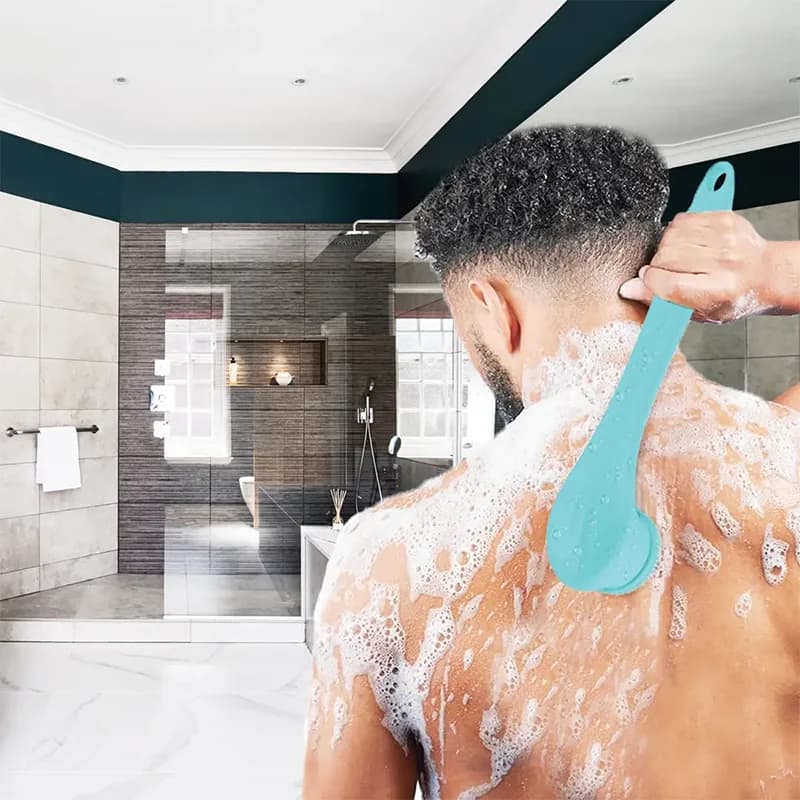 برس برقی بدن Porodo Lifestyle Electric Body Brush — تصویر ۱۰