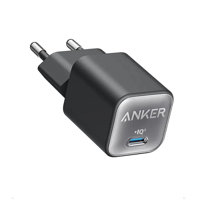 شارژر دیواری 30W انکر مدل Nano3 A2147 511 — تصویر ۳